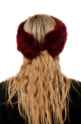 Faux Fur Headband